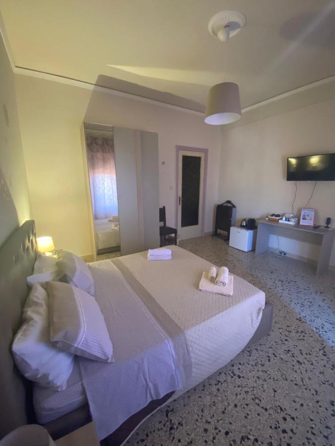 Bed and Breakfast Stella Maris Палермо Экстерьер фото
